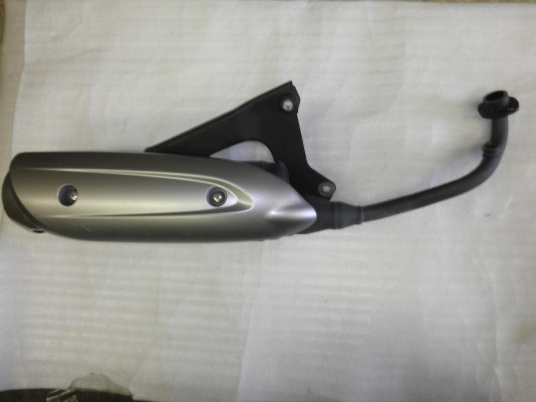 x.jp ジョグZR SA58J/SA55 純正マフラー 2WP8 JOG