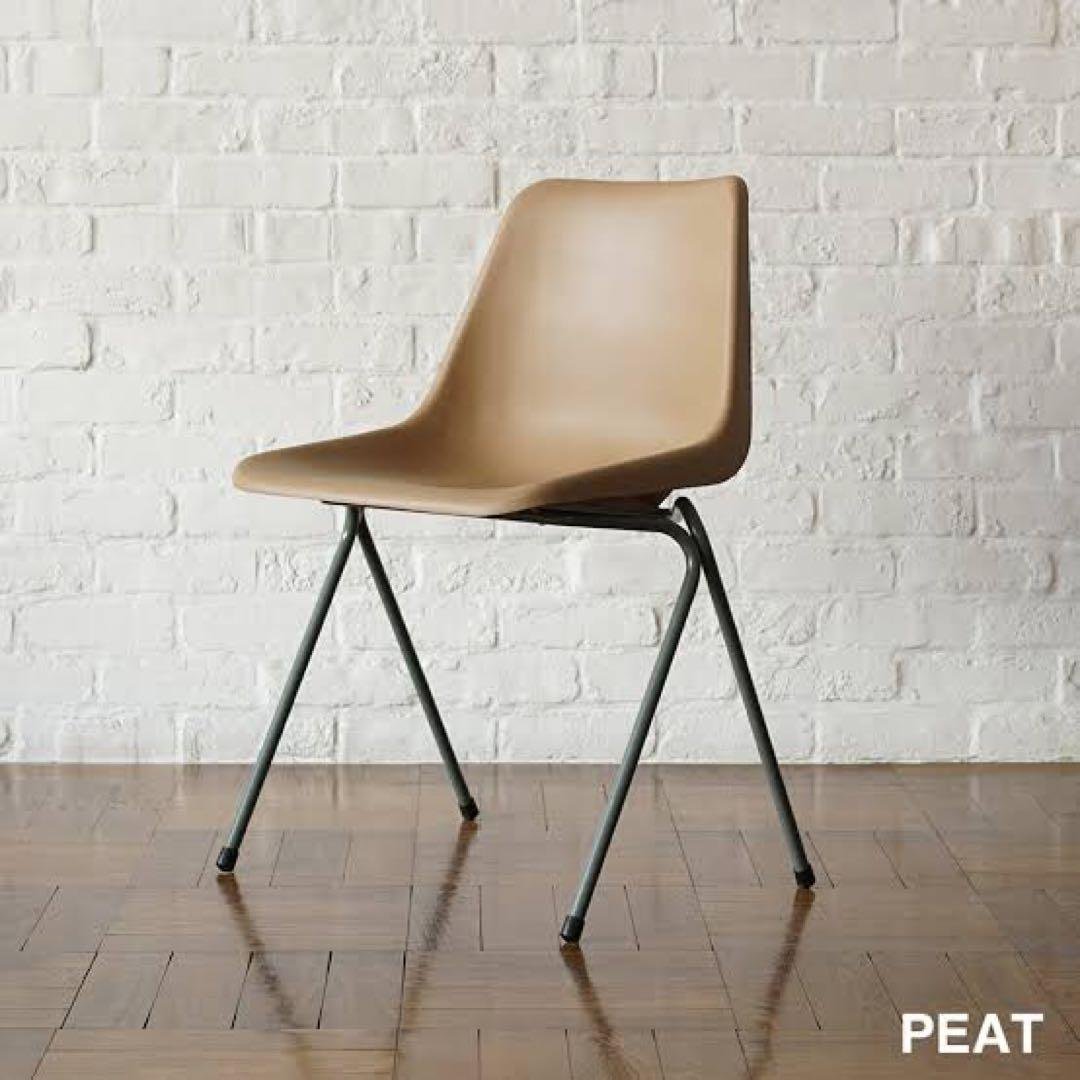 ROBIN DAY POLYSIDE CHAIR /ピート　ダイニングチェア