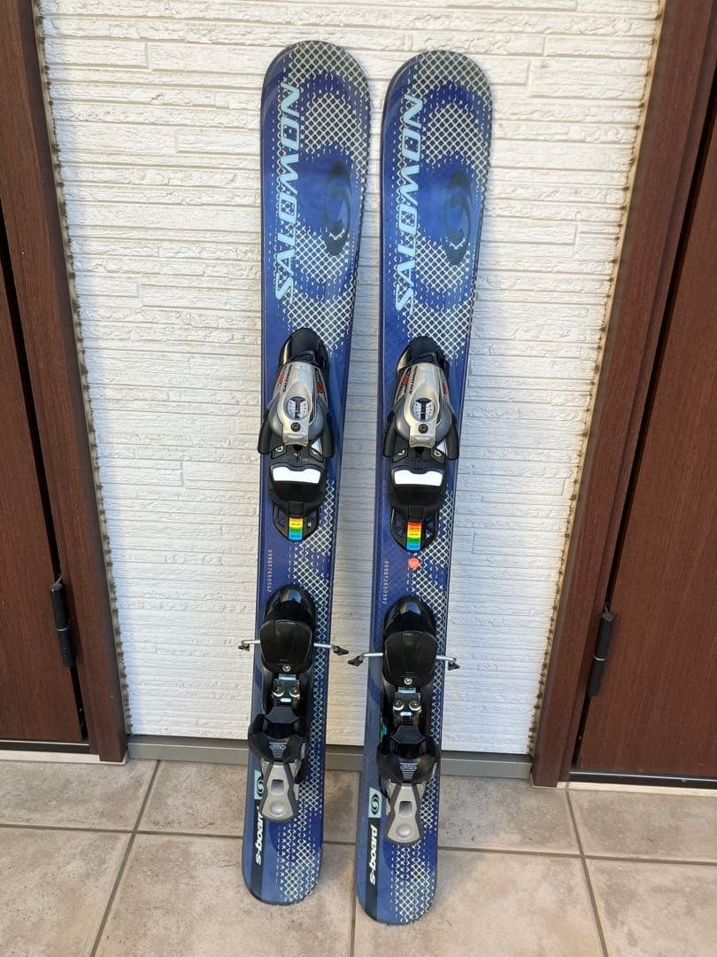 SALOMON◉サロモン◉ S-board 99 ショートスキー