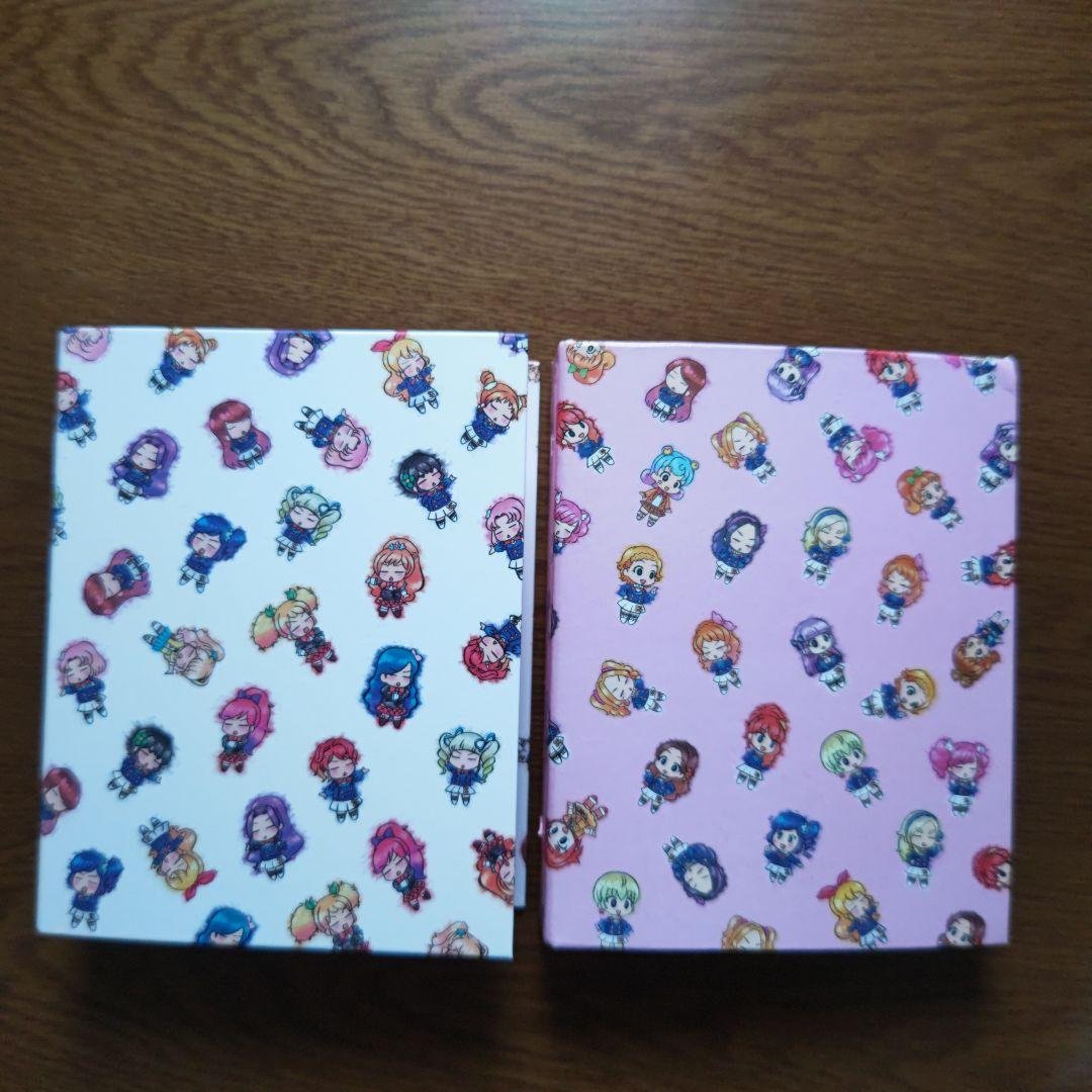 アイカツ バインダー まとめ売り