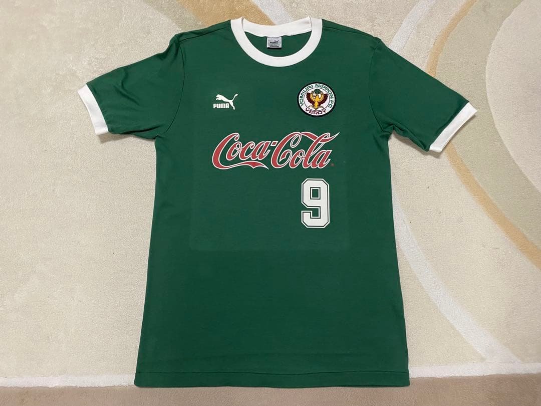 た*ん様 読売ヴェルディ　ナビスコカップモデル　No.9