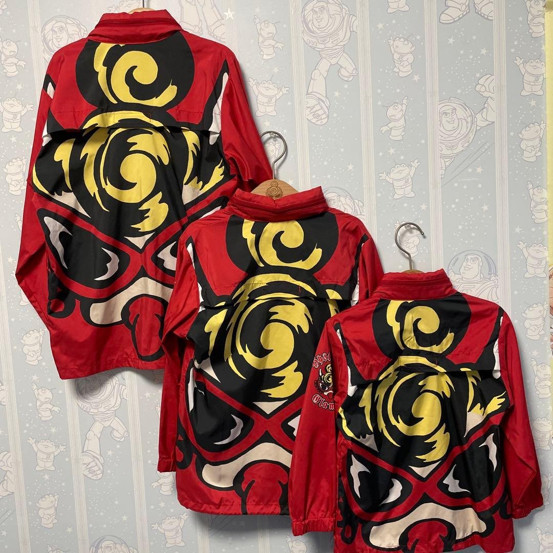 極美品ヒステリックミニ★デカミニブレーカー★120・100・90★１枚の出品です