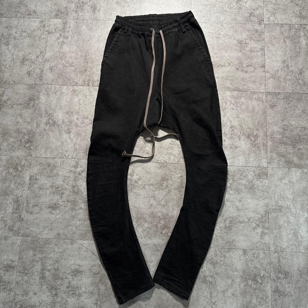 10s アーティファクト　サルエルスキニー　dark wear リック　ユリウス