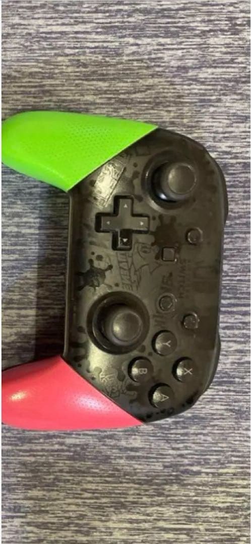 Nintendo Switch &Proコンジャンク品