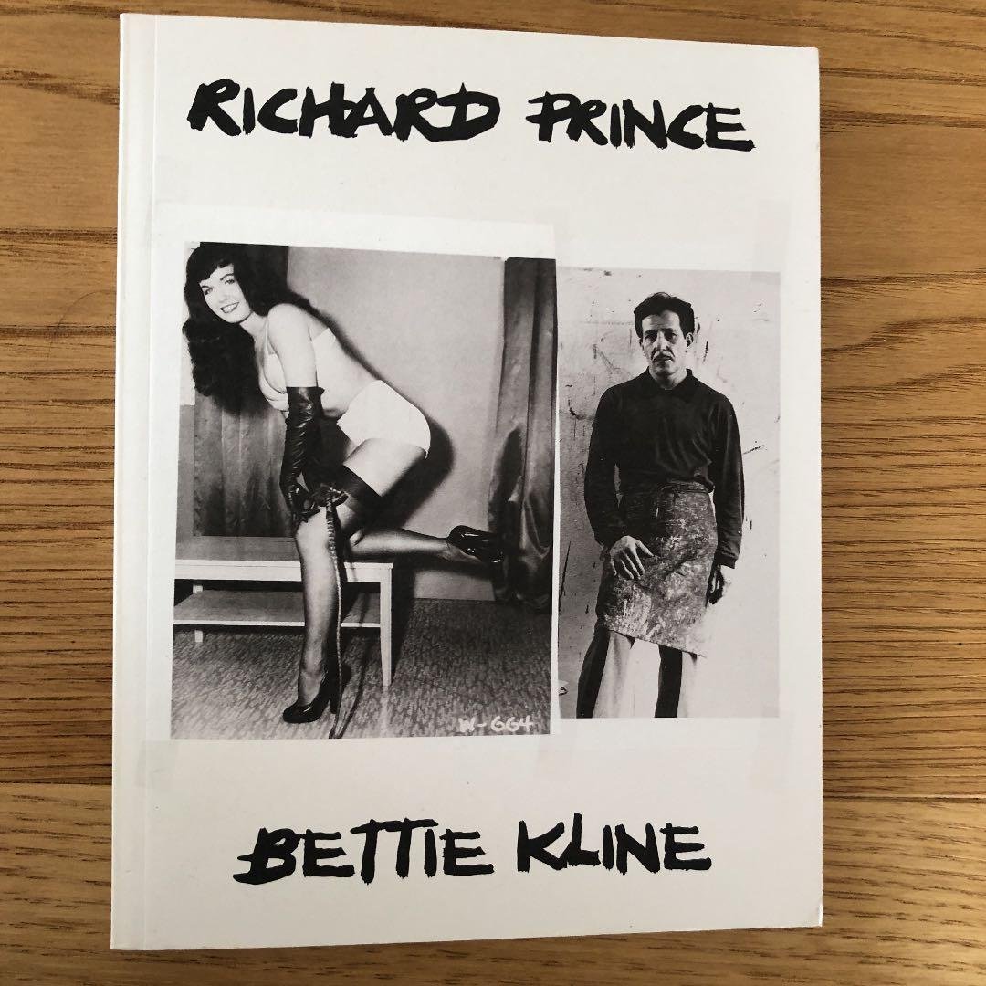 その他 Richard Prince BETTIE KLINE