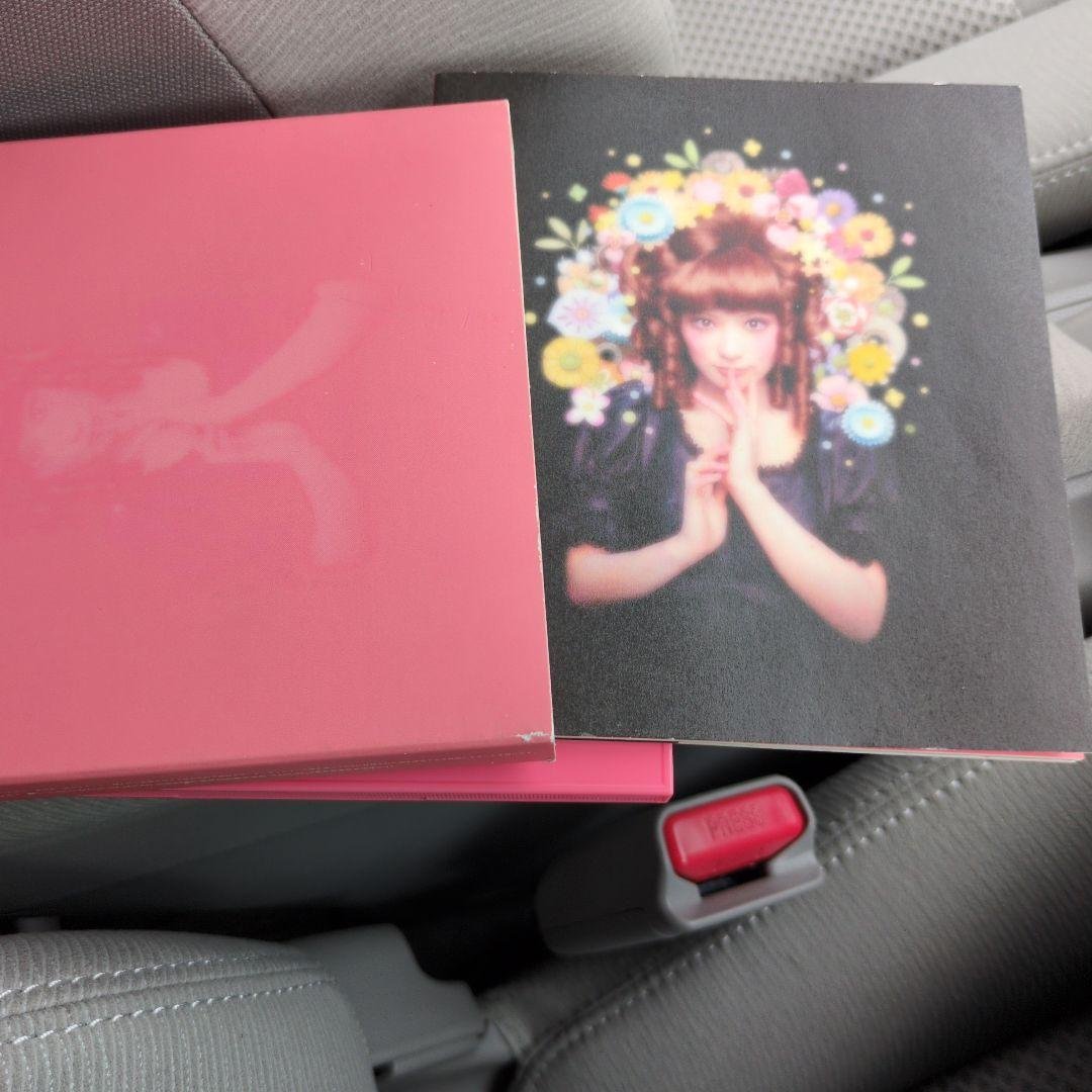 椎名林檎『勝訴ストリップ』