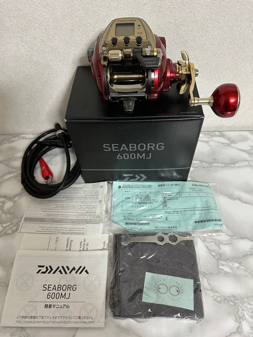 ダイワシーボーグ６００ＭＪ