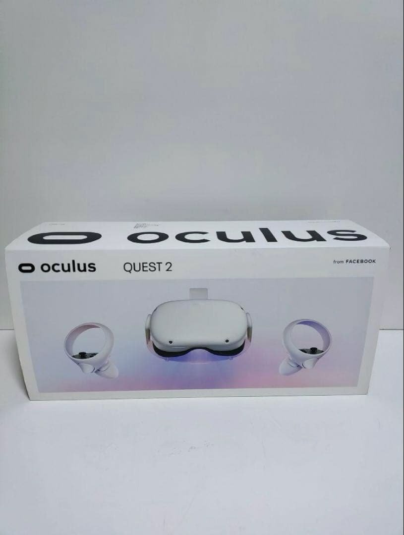  Quest 2 128GB メタクエスト2