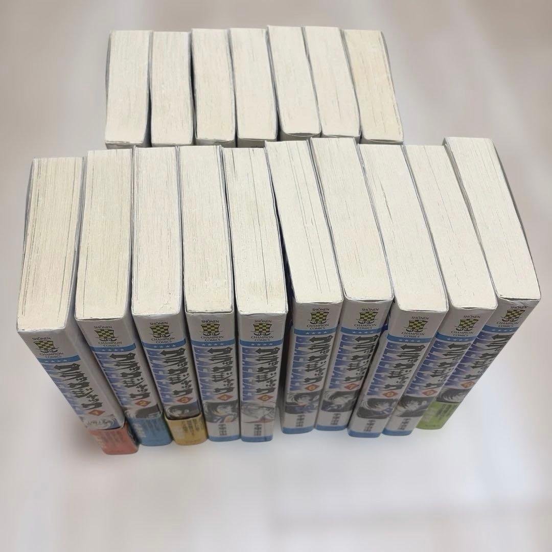 ブラック・ジャック 新装版 全17巻セット　手塚治虫　全巻初版