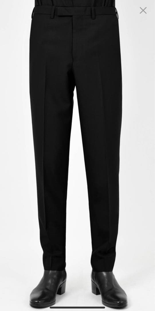 LAD MUSICIAN スリムスラックス　サイズ46