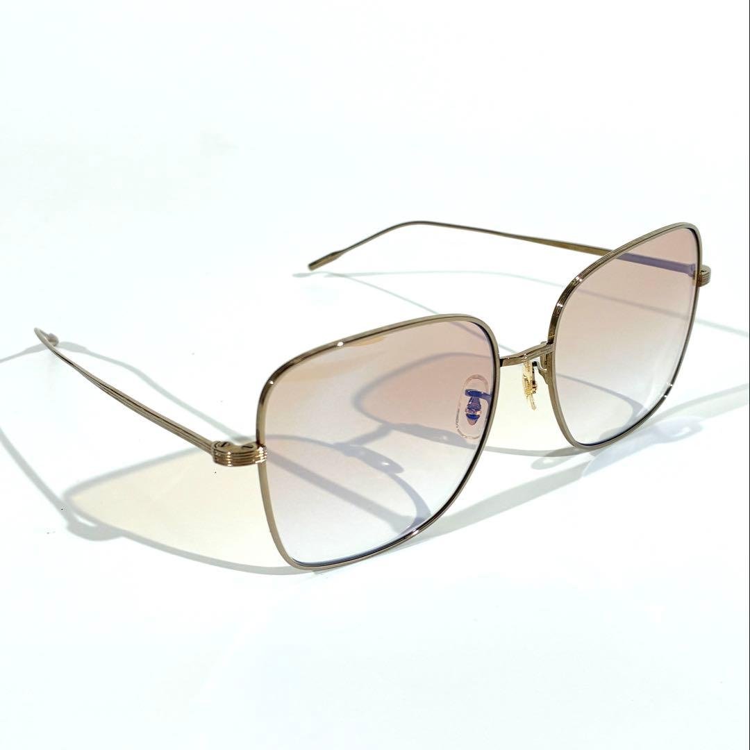 極美品 OLIVER PEOPLES サングラス OV1348T NORALEE