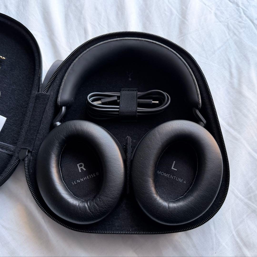 ヘッドホン Sennheiser MOMENTUM4 Wireless