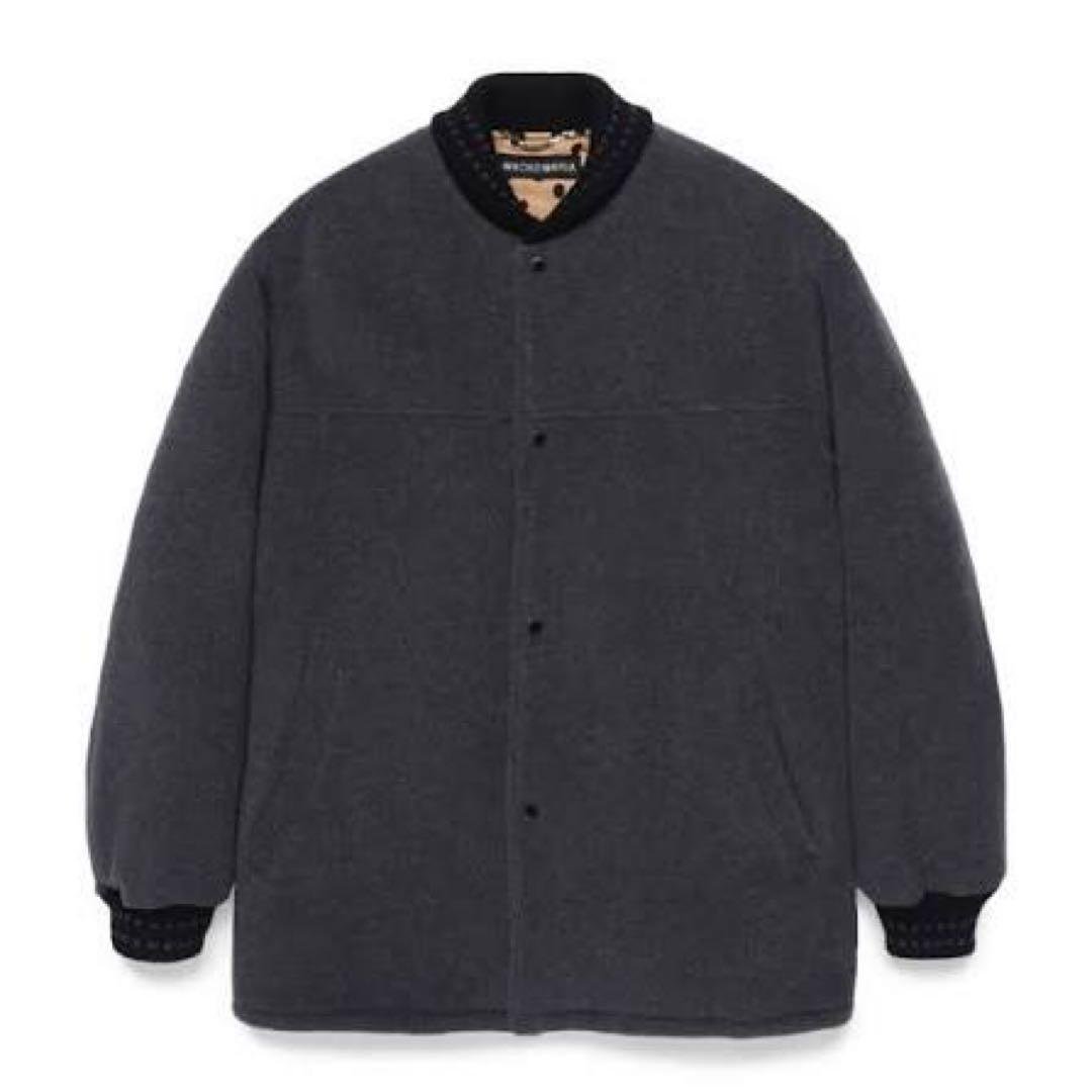 マ*イ様 【新品未使用】wacko maria CAR CLUB JACKET