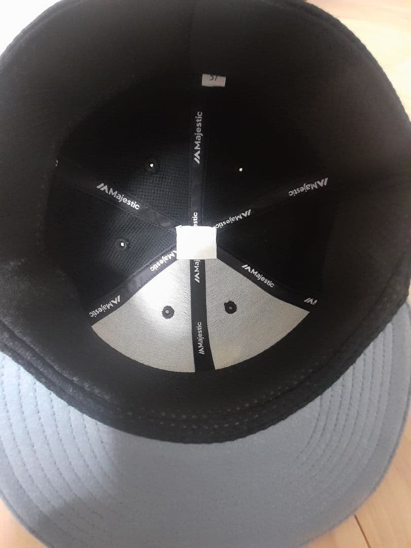 柳町達　直筆サイン　20周年プロコレキャップ