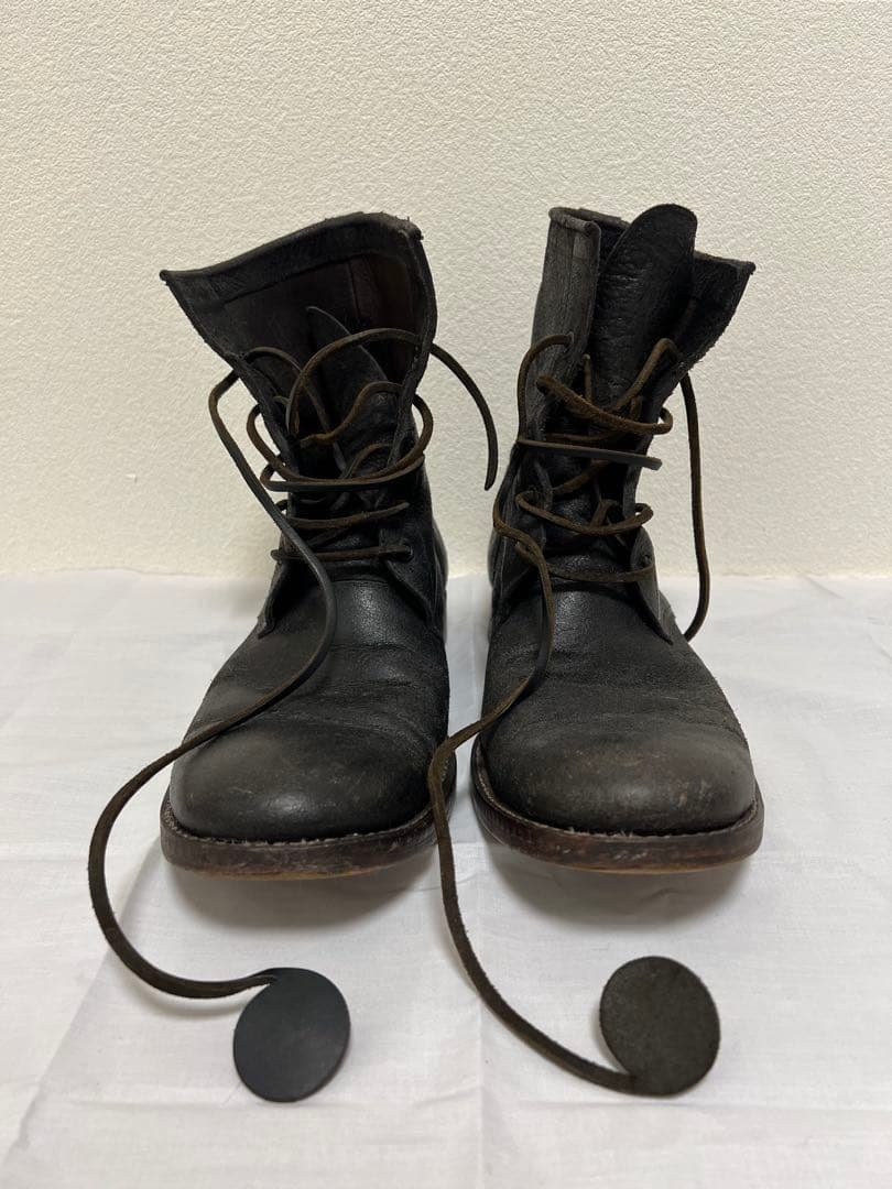 カルペディエム　5ホールレースアップブーツ　42 【cdiem】