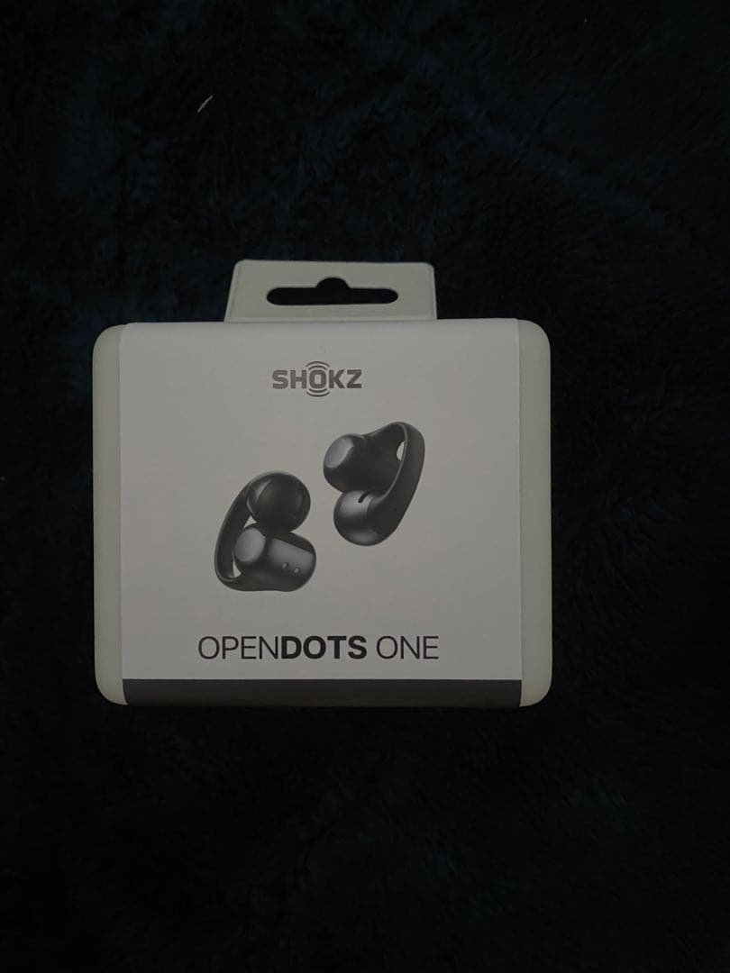 【新品・未使用】SHOKZ opendots one