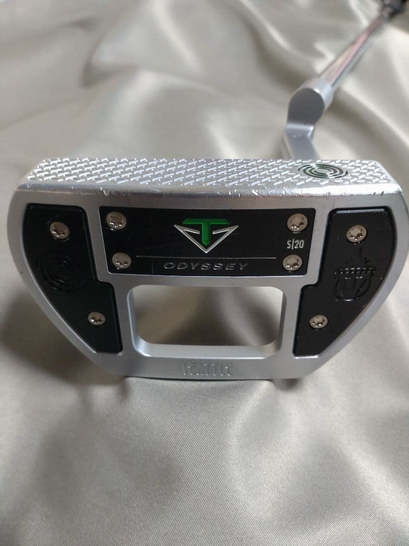 ODYSSEY TOULON SEATTLE2020パター