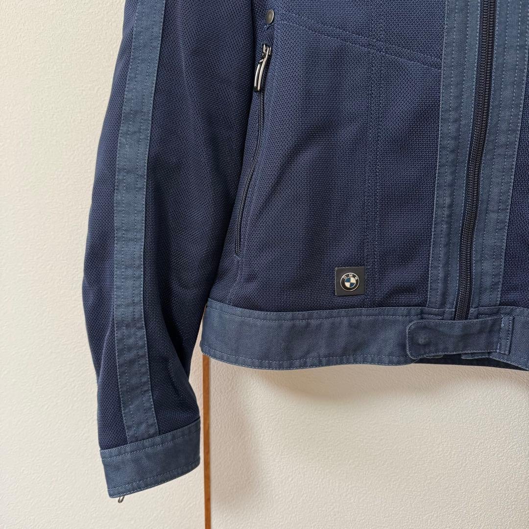 Motorrad モトラッド ベンディングジャケット ネイビー 46
