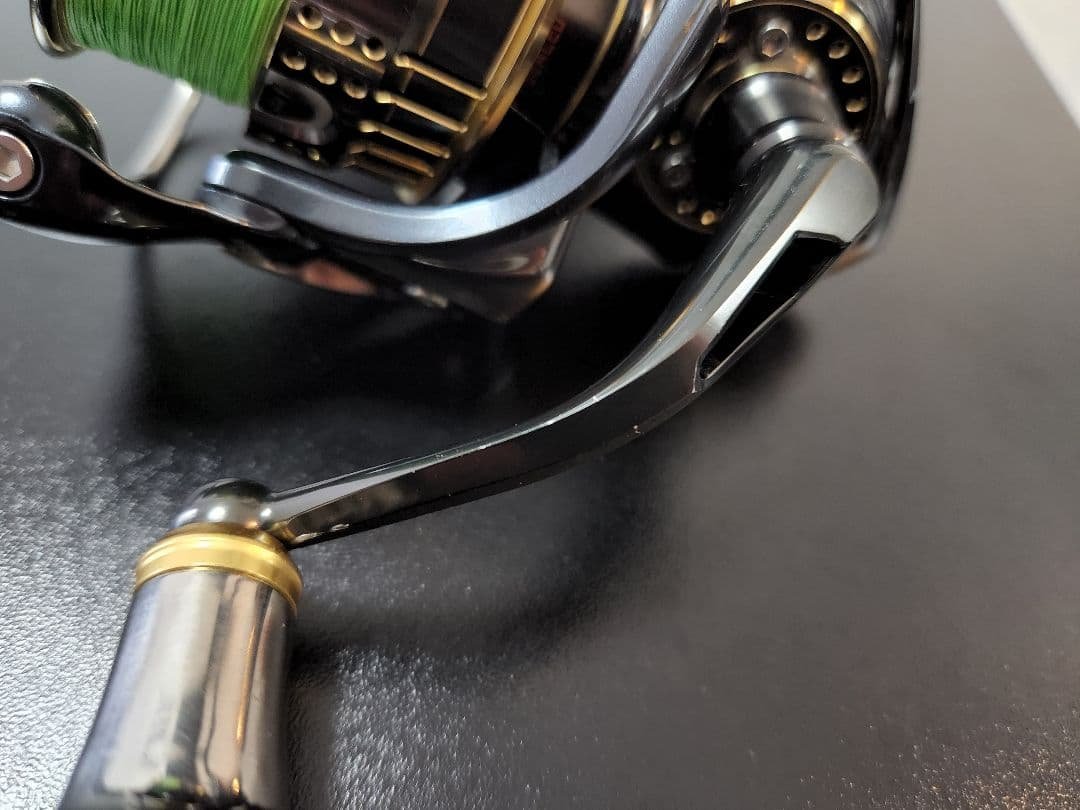 DAIWA 15イグジスト 3012H【希少廃盤モデル】