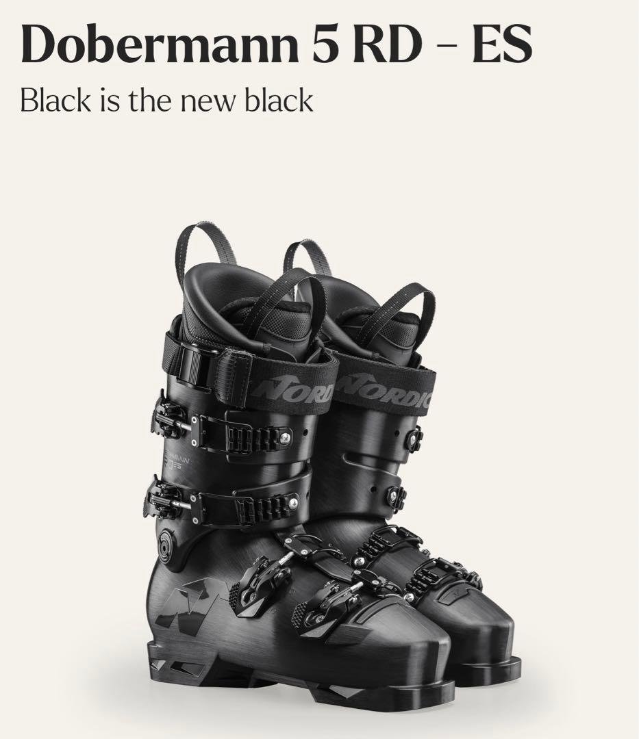 ノルディカDobermann 5 RD ES 93mm シェルのみ 27.5cm