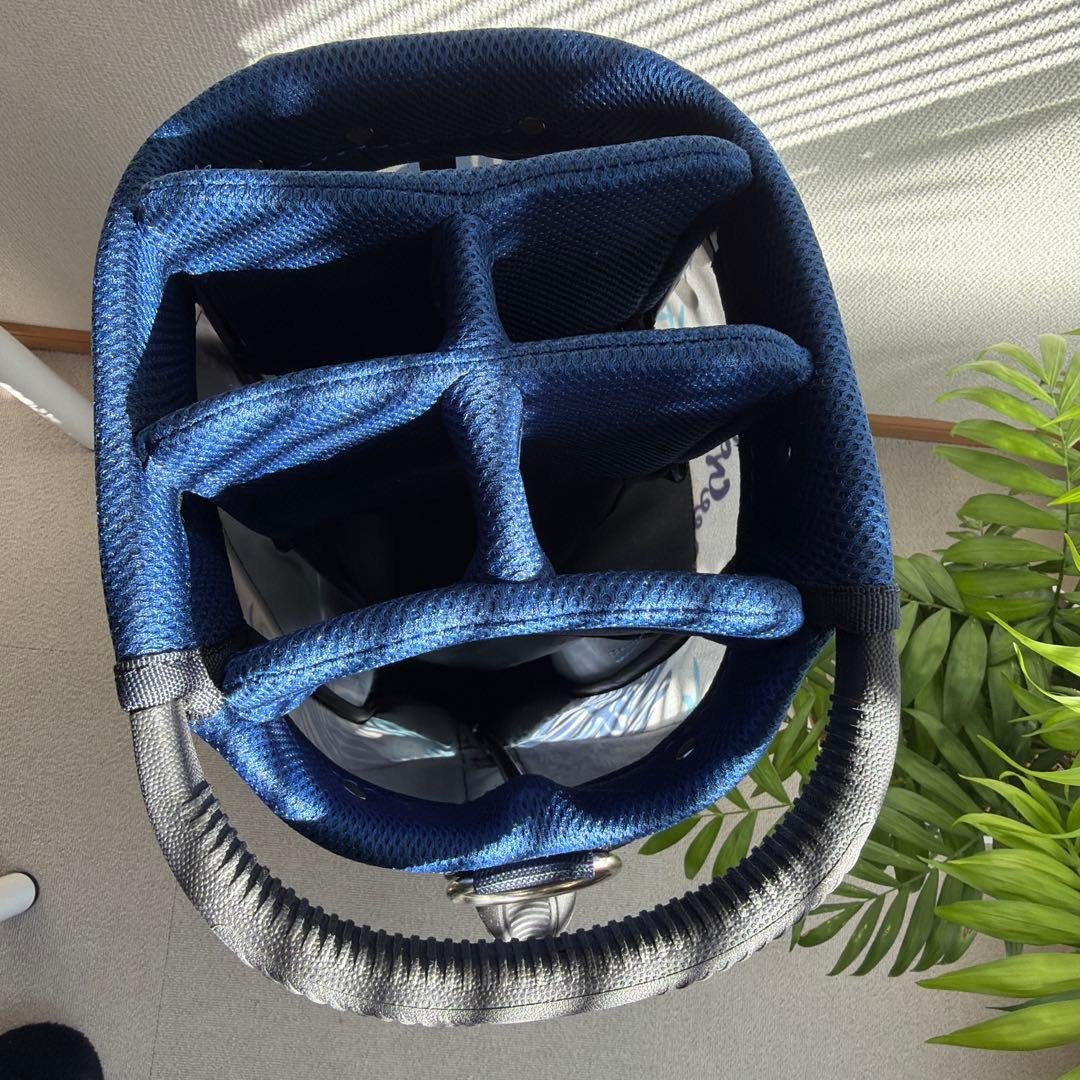 BLUETEE キャディバッグ 美品