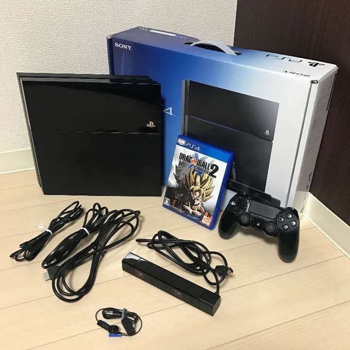 PS4 本体のみ