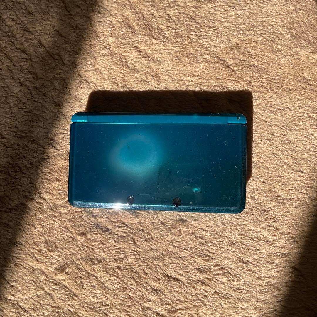 3DS カセット付き