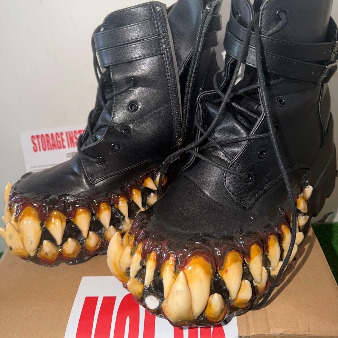 ヴェノムブーツ venomboots 27.5