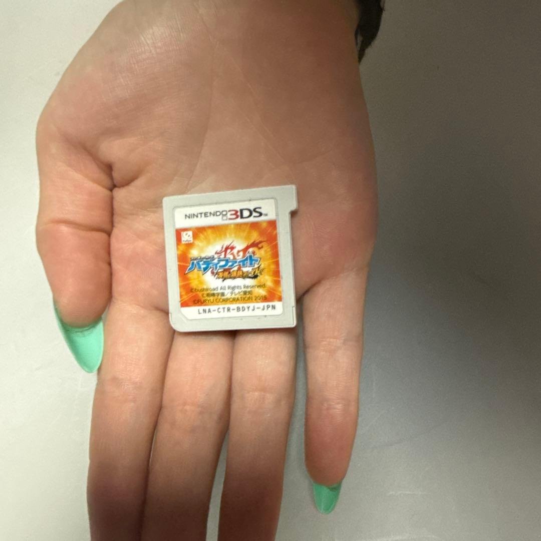 バディファイト友情の爆熱ファイト