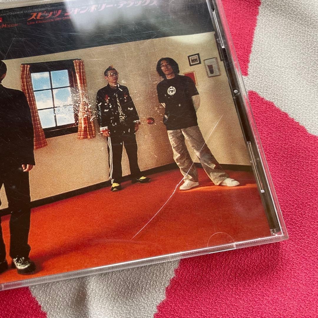 スピッツ CD・DVD コレクション⭐︎おまけ付き