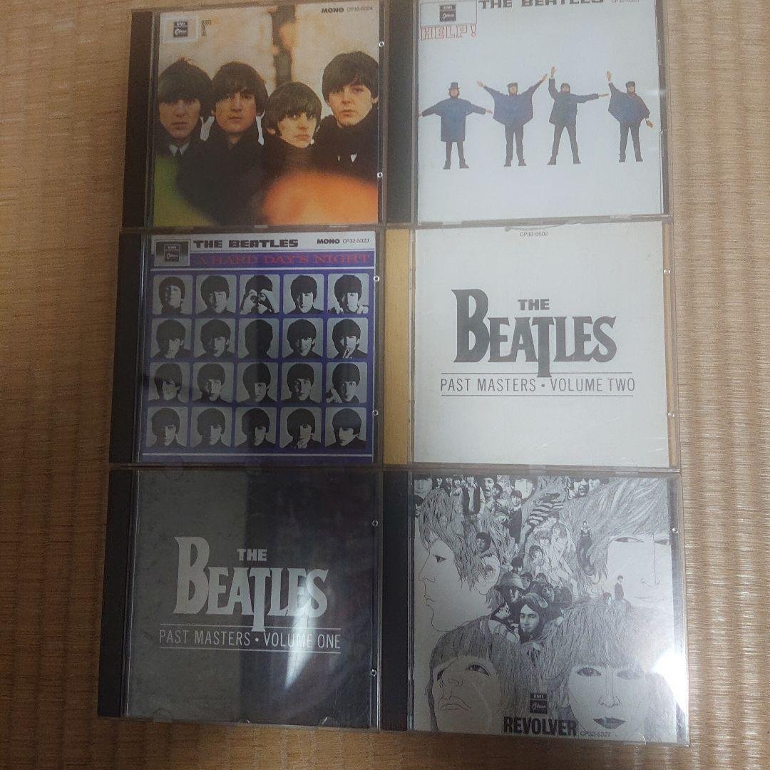 ★ビートルズ★ CD 6枚セット