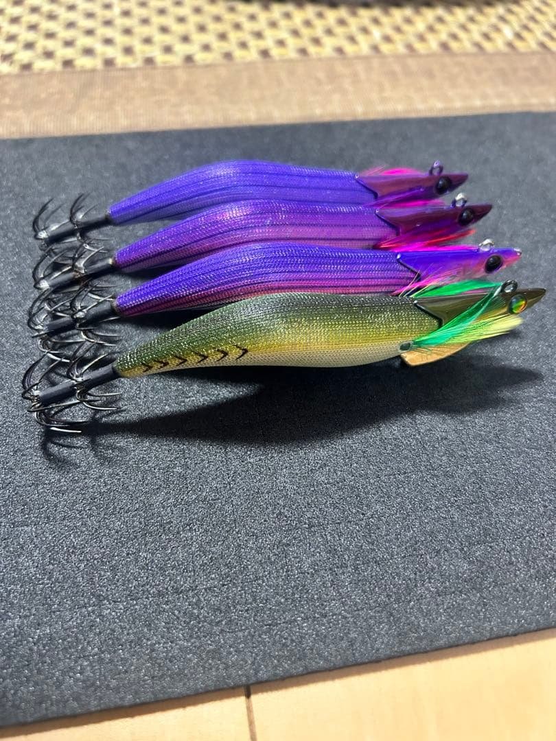 エギリーダートマックス　TR30g ティップラン