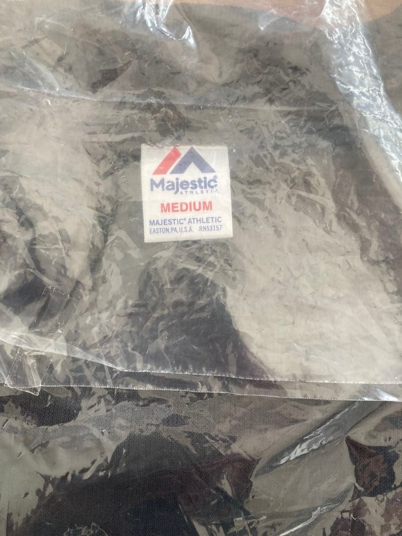 【新背番号】大津亮介 #19 ビジターユニフォーム M ソフトバンクホークス