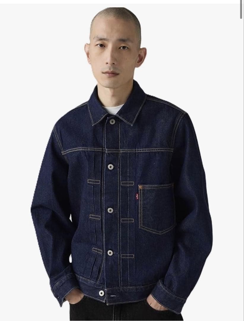 新品 Levi's TYPE I 506XX大戦モデルトラッカージャケット M