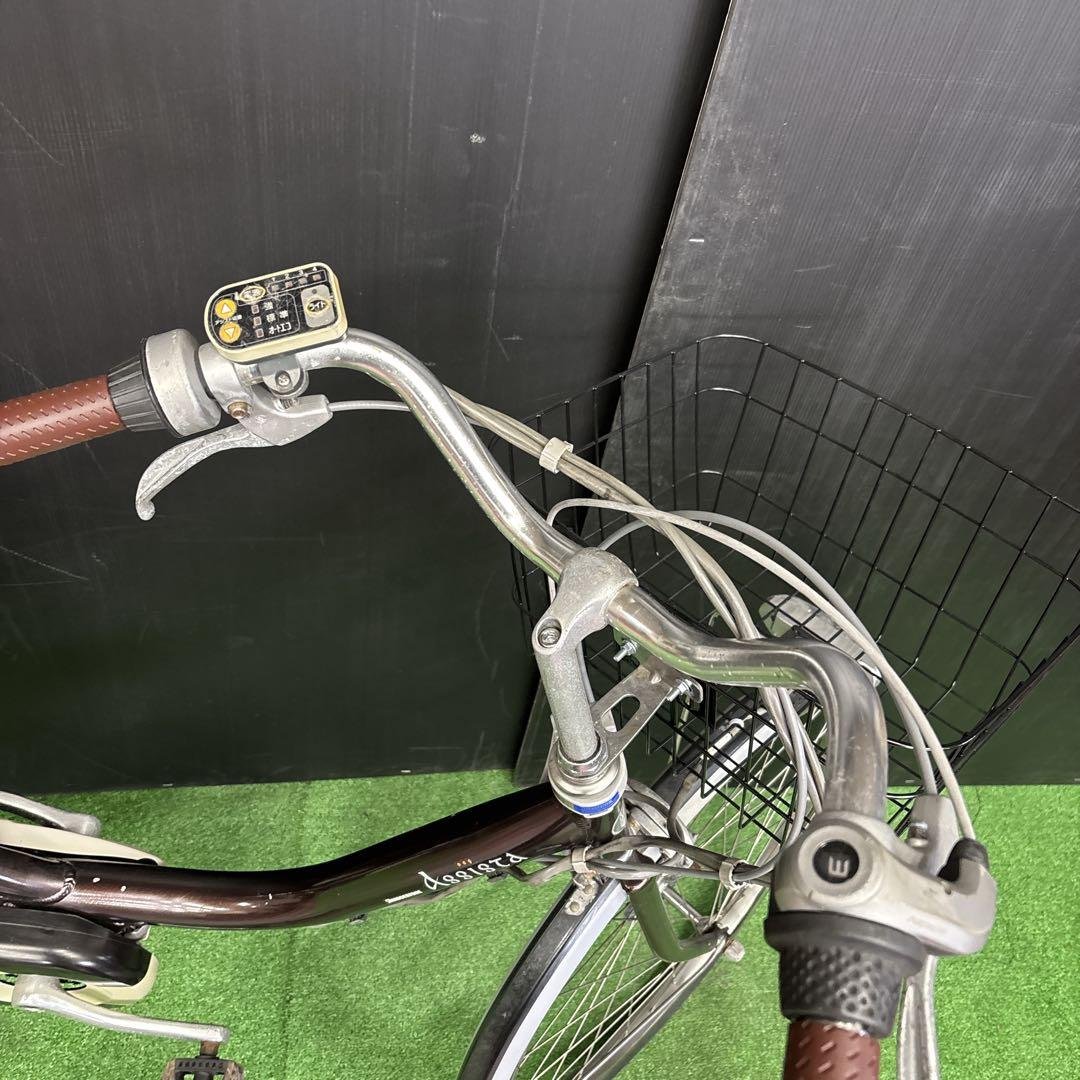 電動自転車 BS Assista Li-ion ブラウン　96★