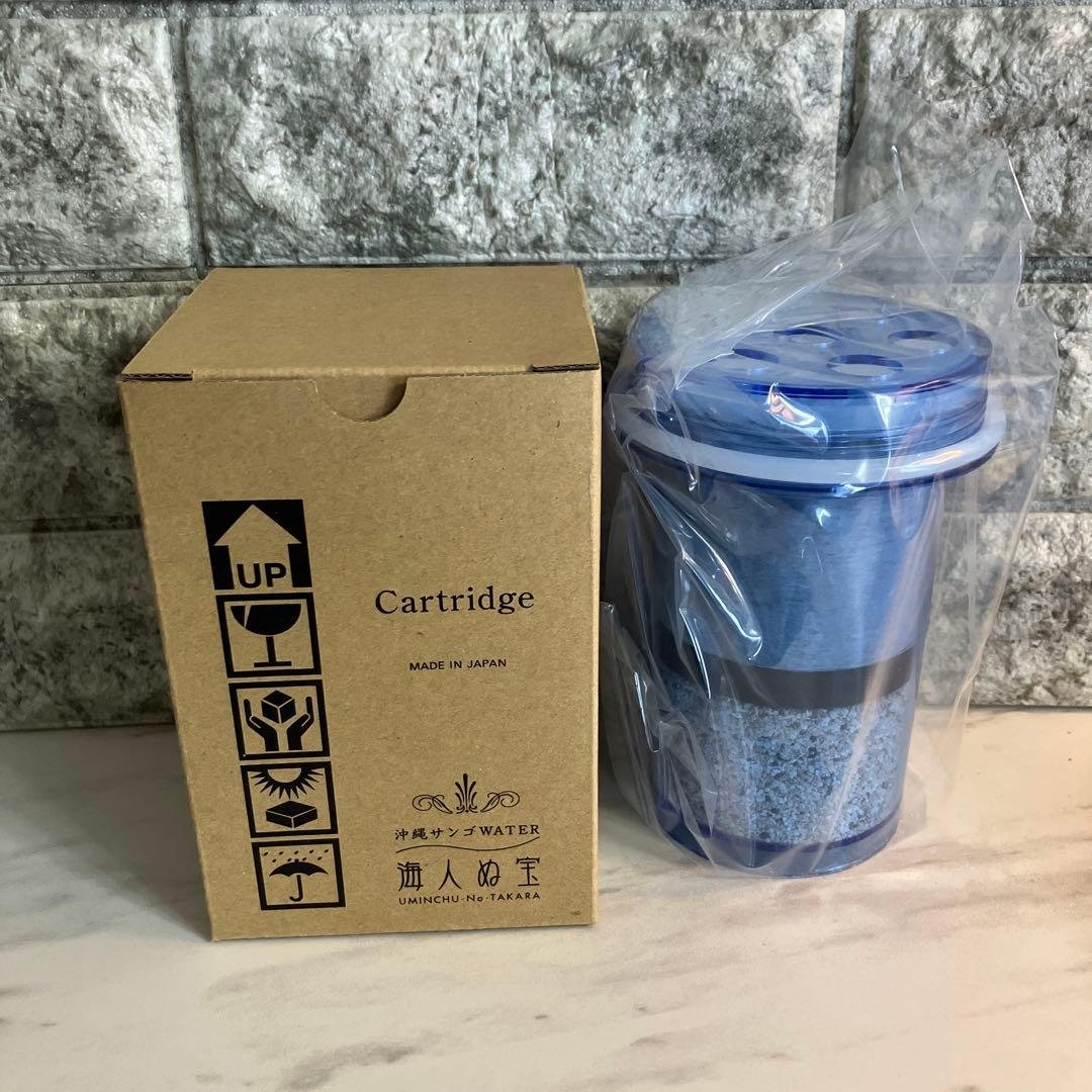 海人ぬ宝、カートリッジ