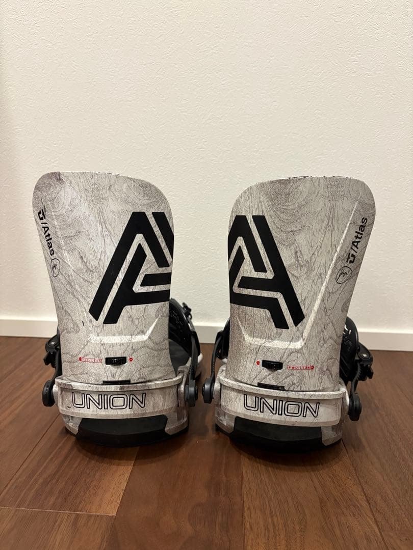 ユニオン アトラス メンズ ホワイト