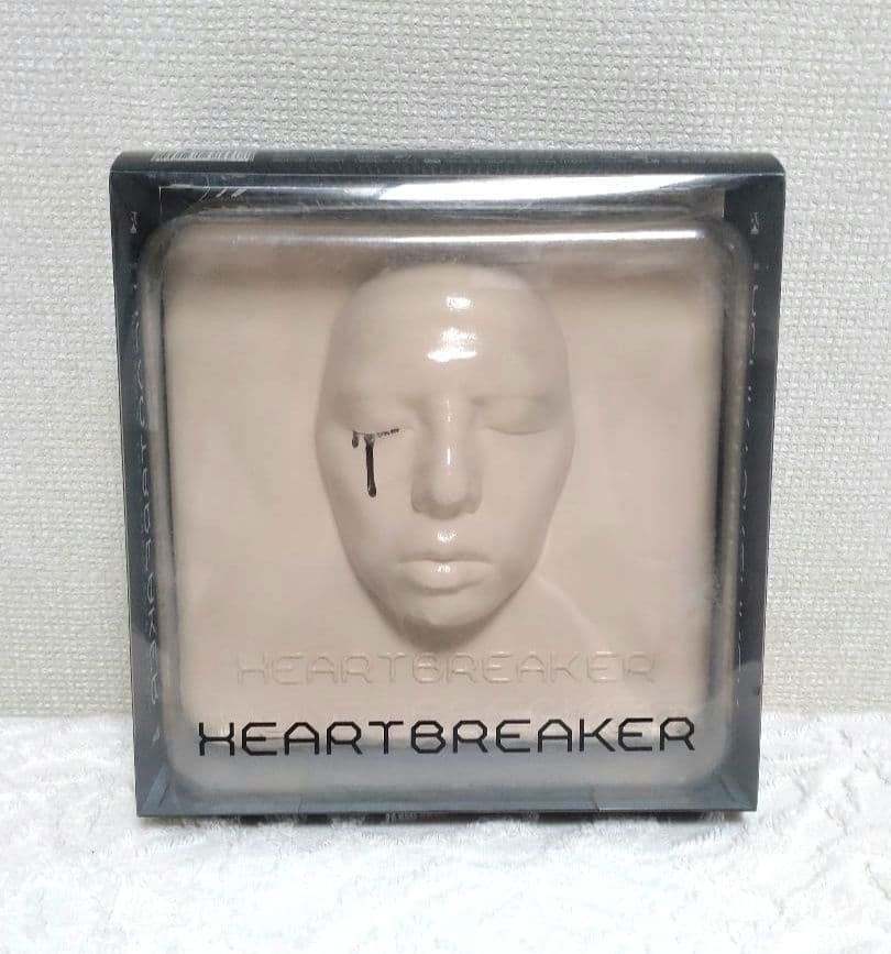 G-DRAGON/GD/ジヨン/【希少】初回限定版 HEART BREAKER