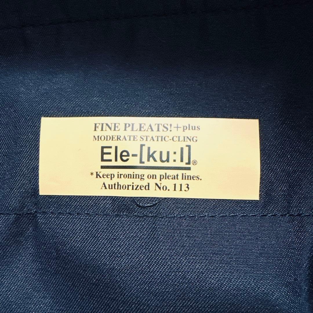 【PERSON'S FOR MEN】3ピース スーツ ネイビー YA4サイズ