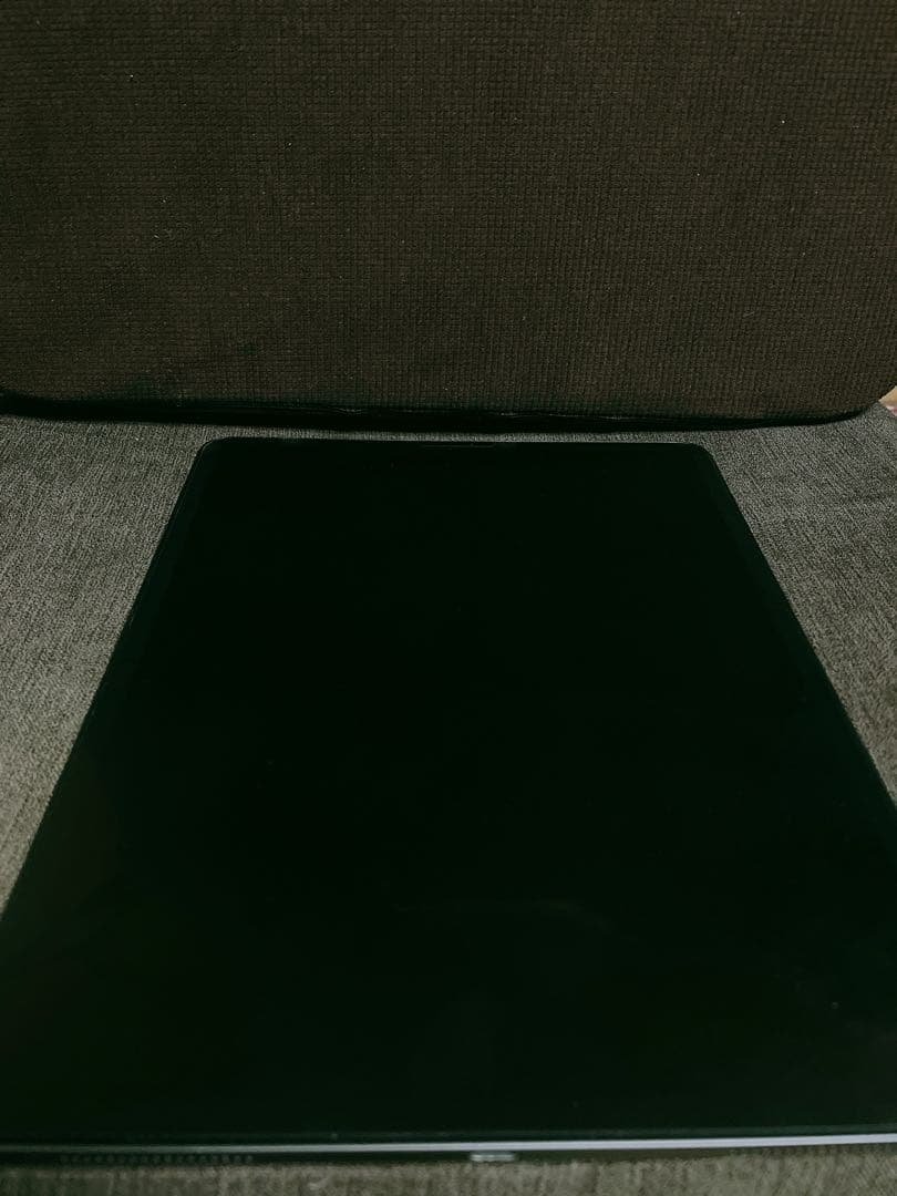 iPad Pro12.9インチ 128GB スペースグレイ WiFi