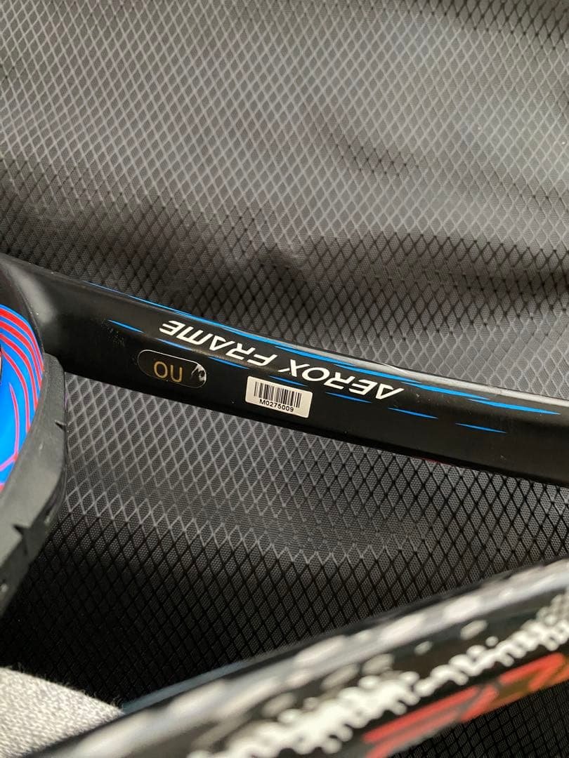 ソフトテニスラケット　ミズノ　D FORCE S-10