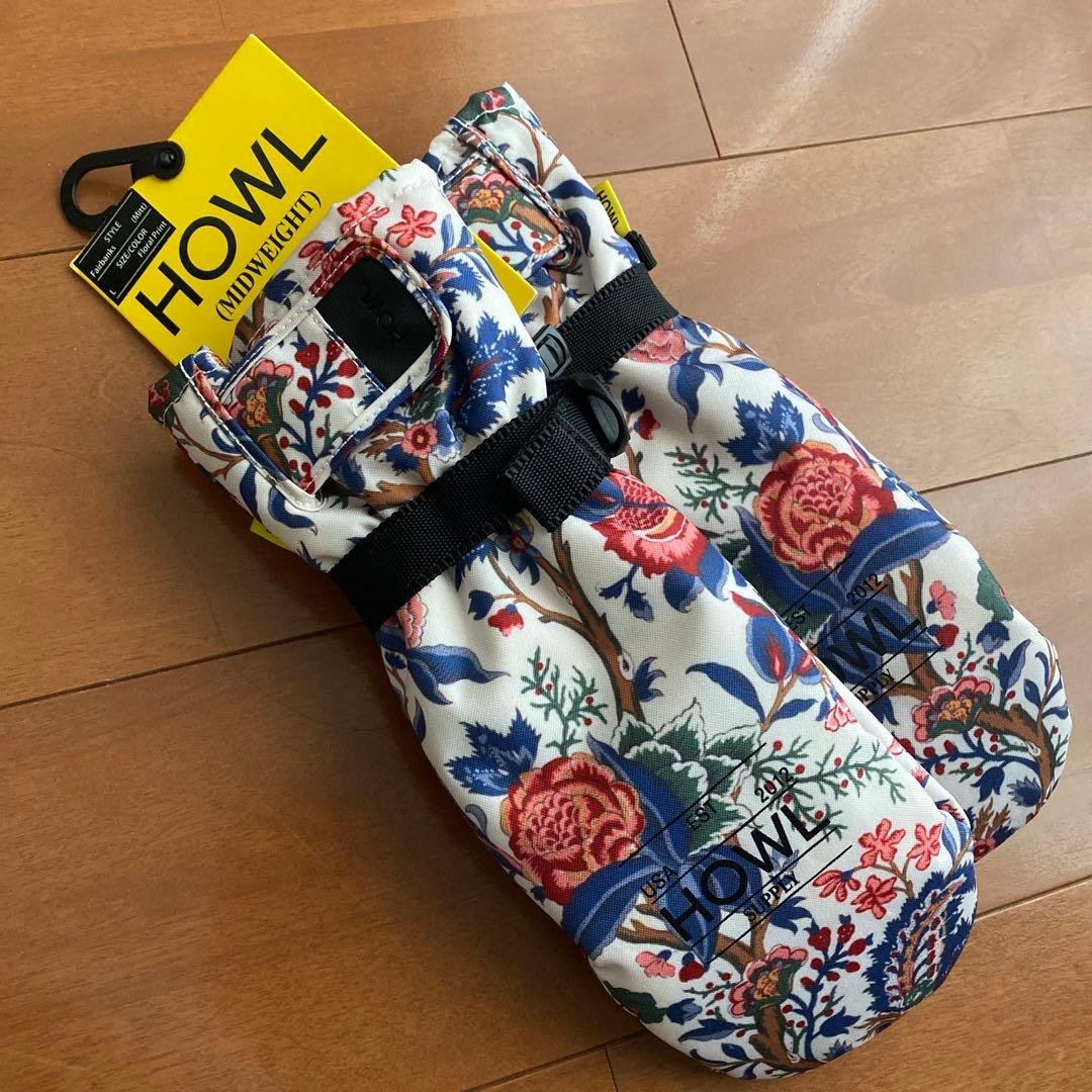HOWL グローブ Lサイズ
