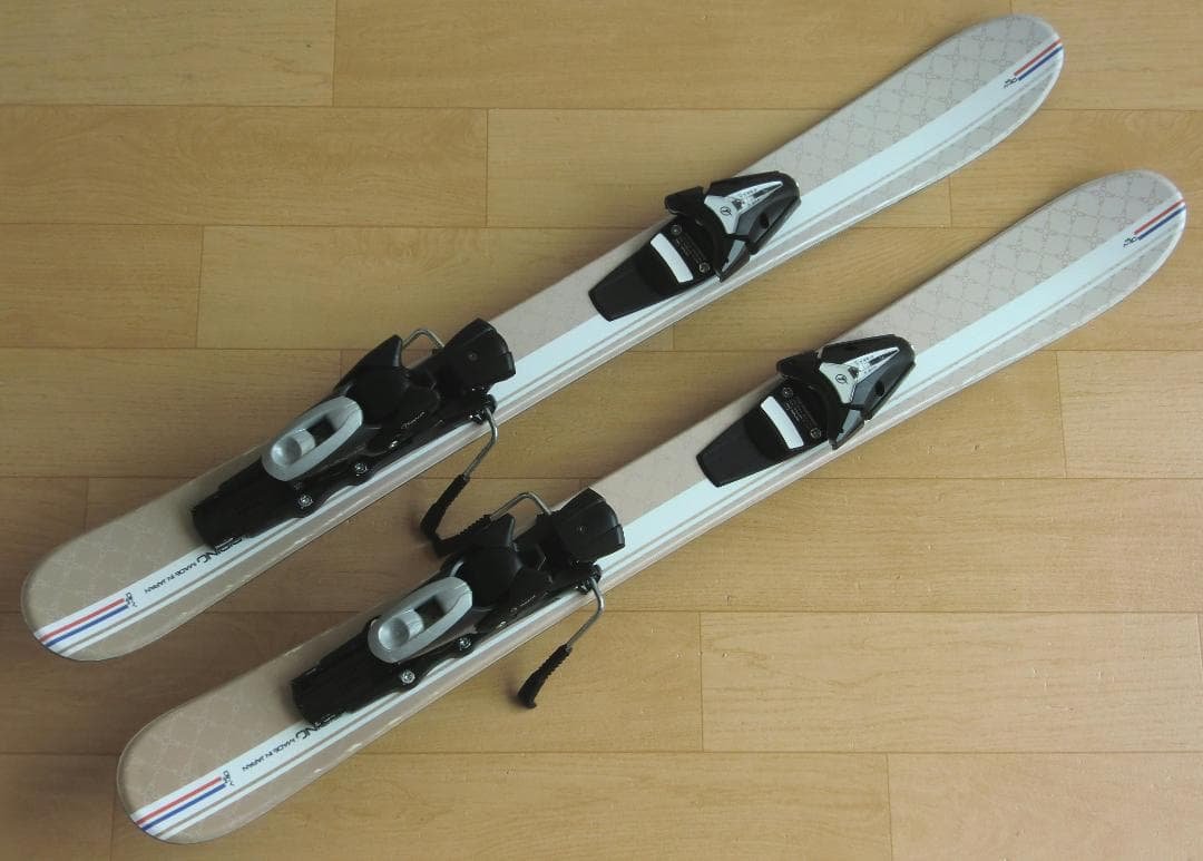 ■■送料無料■Dir-V 99■ショートスキー■99cm■調整ビン付■WAX済■