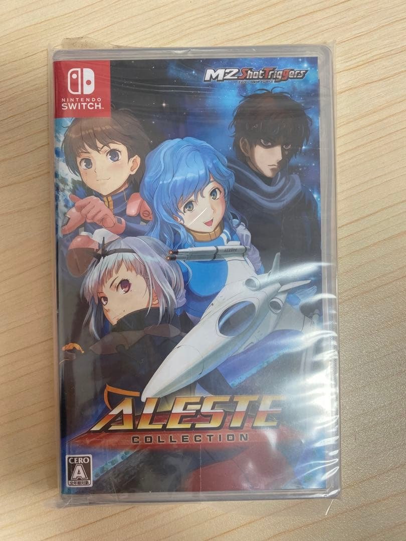 SWITCH　アレスタコレクション