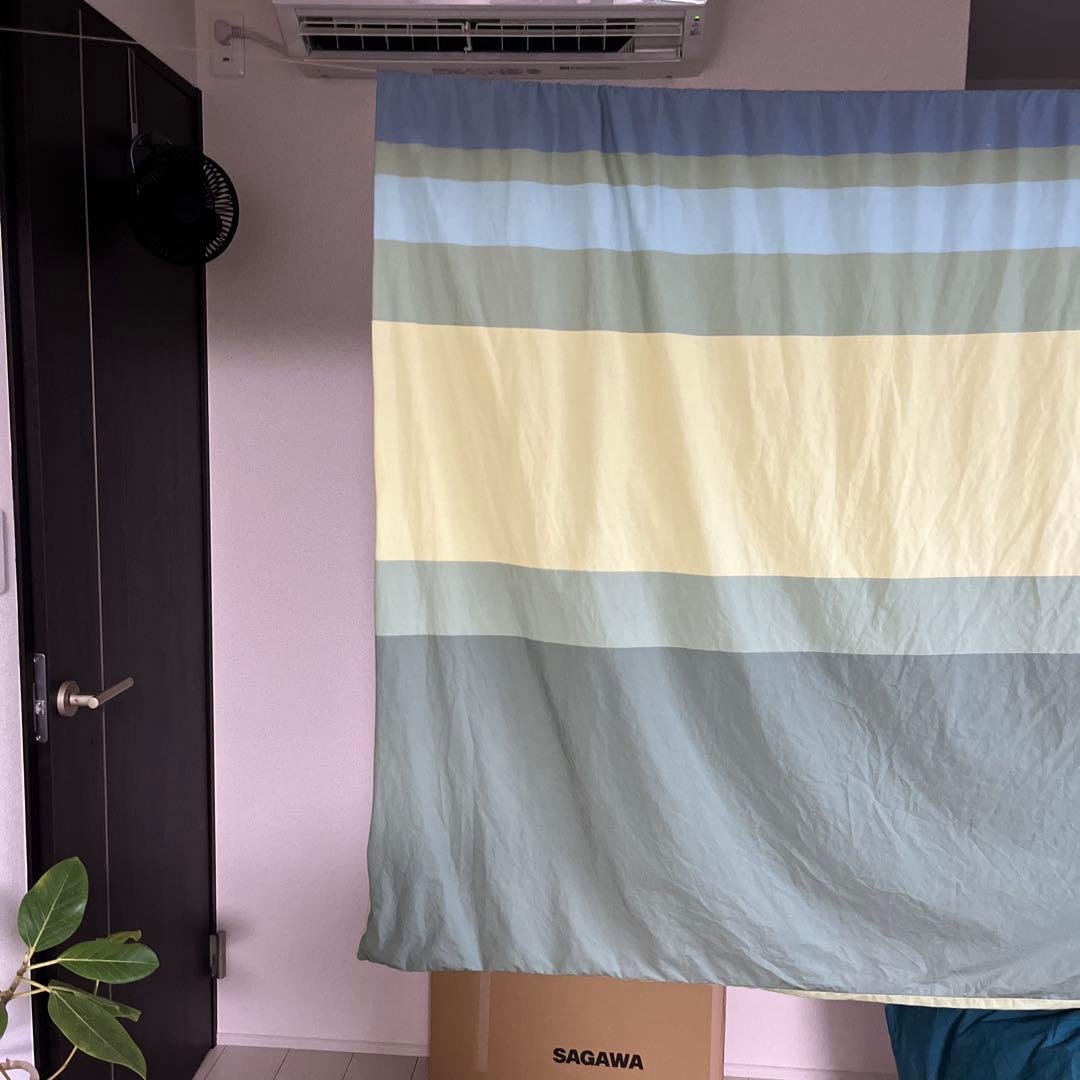 W*K様 NANGADOWN DUVET DOUBLE 掛け布団ダブル ※クリー