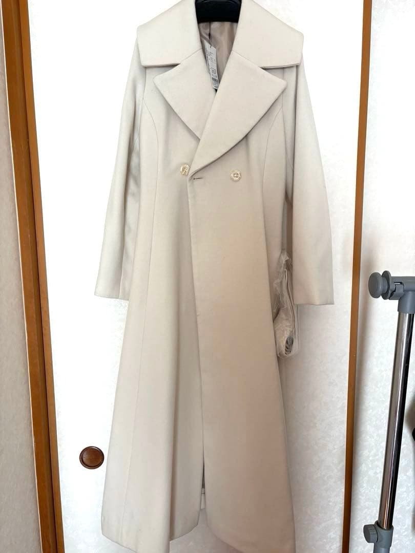 【美品】RESEXXY Aライン フレアコート☆