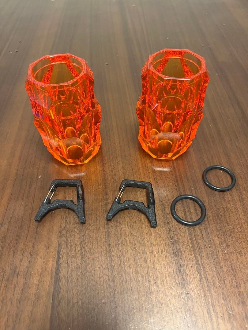 NUTS OUTDOOR BRIESTA ブリエスタ2個