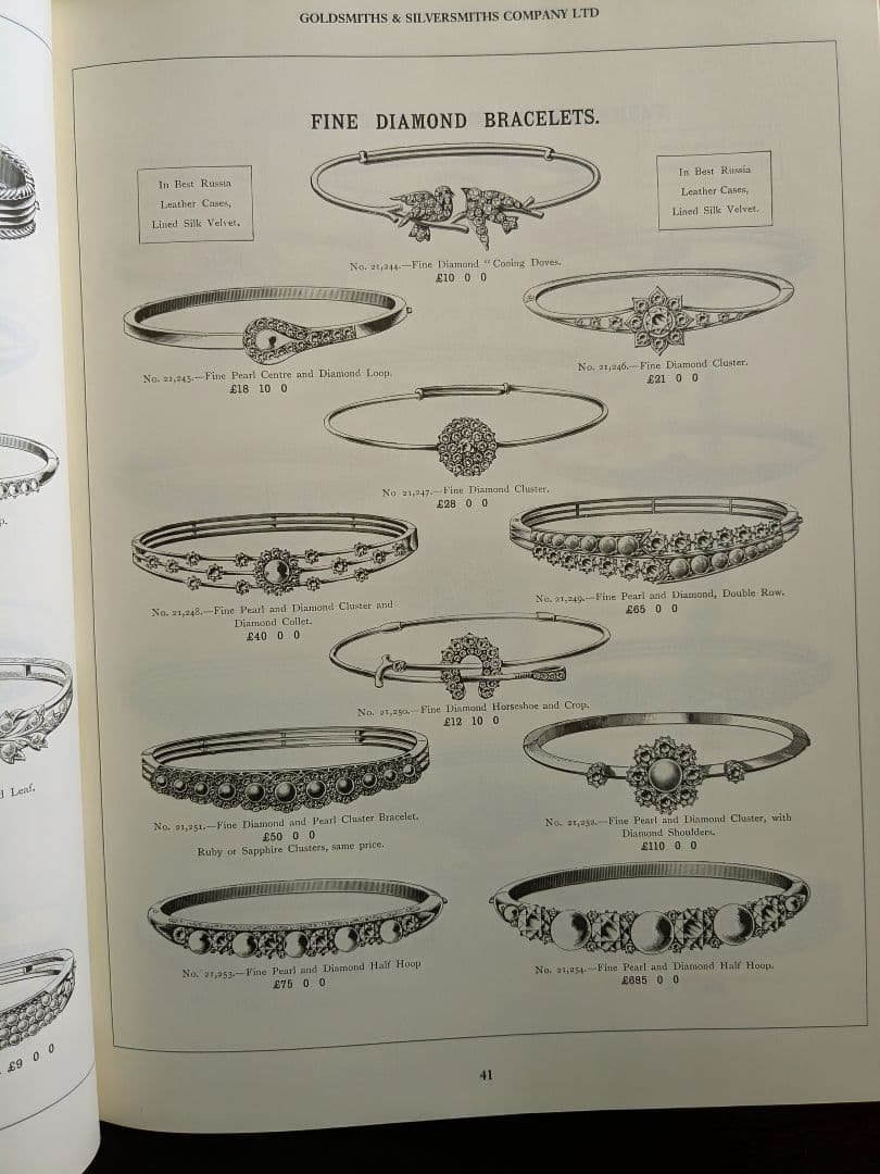 まるで時を超えた宝石商！心ときめくヴィクトリアン・ジュエリー図鑑 古書洋書