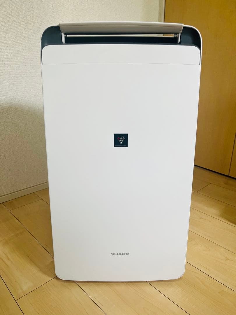 SHARP CV-L120-W 除湿機