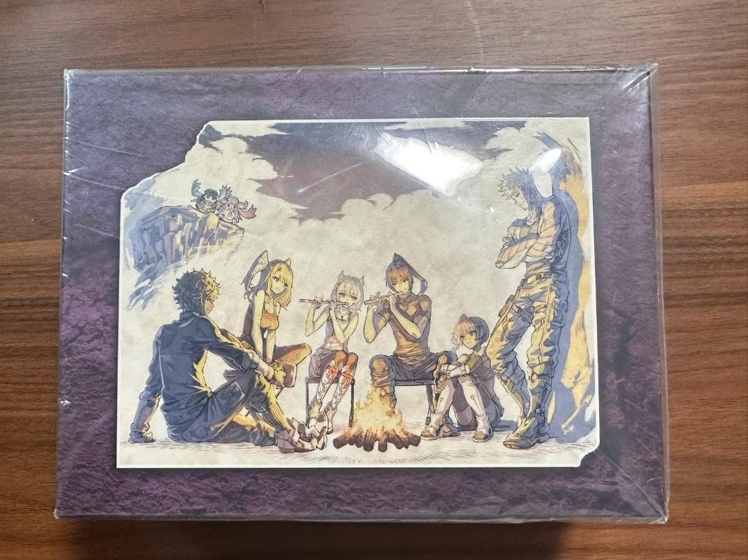 新品未開封 ゼノブレイド3 オリジナル・サウンドトラック 3